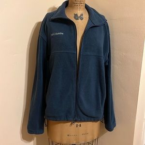 Columbia Men’s L jacket Large